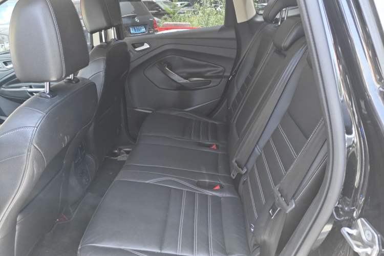Used Ford Kuga 2017 EcoBoost 180 Four-Wheel Drive Luxury Wing Model Left Rear Seat