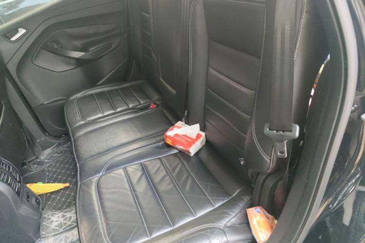 Used Ford Kuga 2017 EcoBoost 180 Two-Wheel-Drive Platinum Edition Left Rear Seat