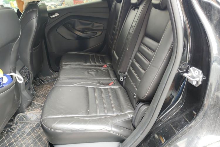 Used Ford Kuga 2017 EcoBoost 245 Four-Wheel Drive Titanium Edition Left Rear Seat