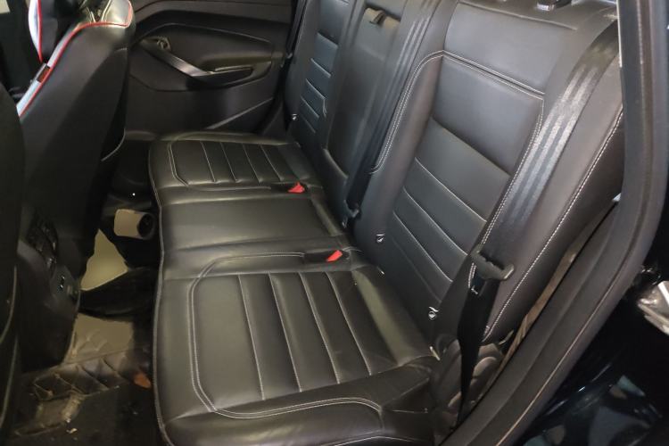 Used Ford Kuga 2017 EcoBoost 180 Two-Wheel-Drive Tiger Leap Model Left Rear Seat