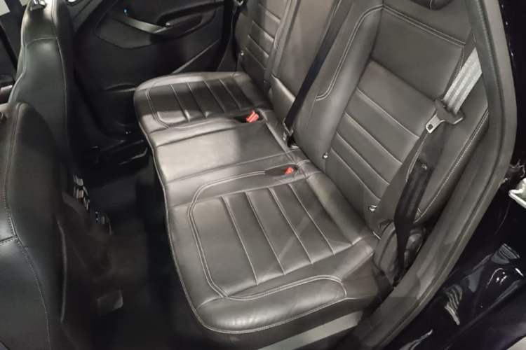 Used Ford Kuga 2017 EcoBoost 180 Two-Wheel-Drive Tiger Leap Model Left Rear Seat