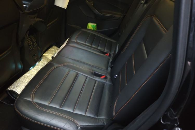 Used Ford Kuga 2017 EcoBoost 245 Four-Wheel-Drive Sport Model Left Rear Seat