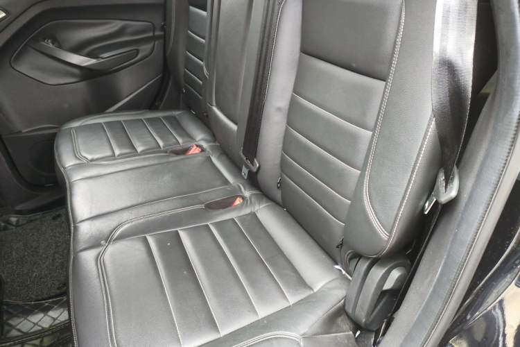 Used Ford Kuga 2017 EcoBoost 180 Two-Wheel-Drive Tiger Leap Model Left Rear Seat