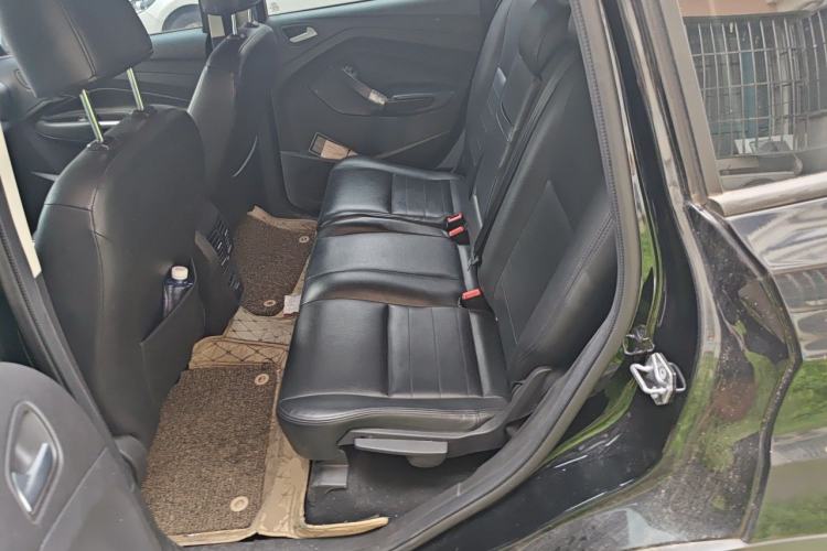 Used Ford Kuga 2017 EcoBoost 180 Two-Wheel-Drive Elite Trim Left Rear Seat