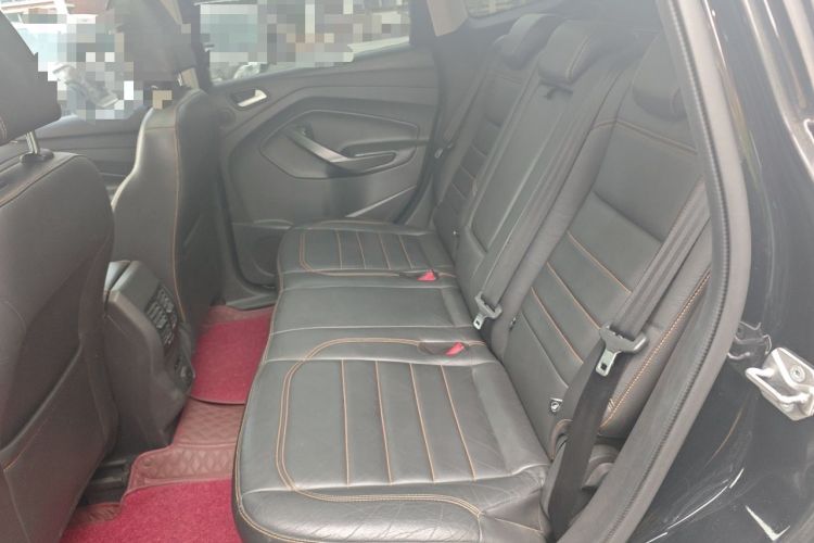 Used Ford Kuga 2017 EcoBoost 245 Four-Wheel-Drive Sport Model Left Rear Seat
