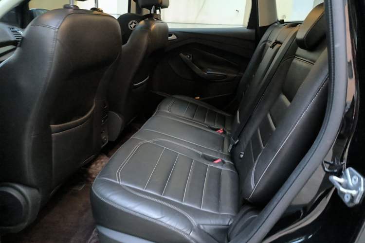 Used Ford Kuga 2017 EcoBoost 180 Two-Wheel-Drive Tiger Leap Model Left Rear Seat