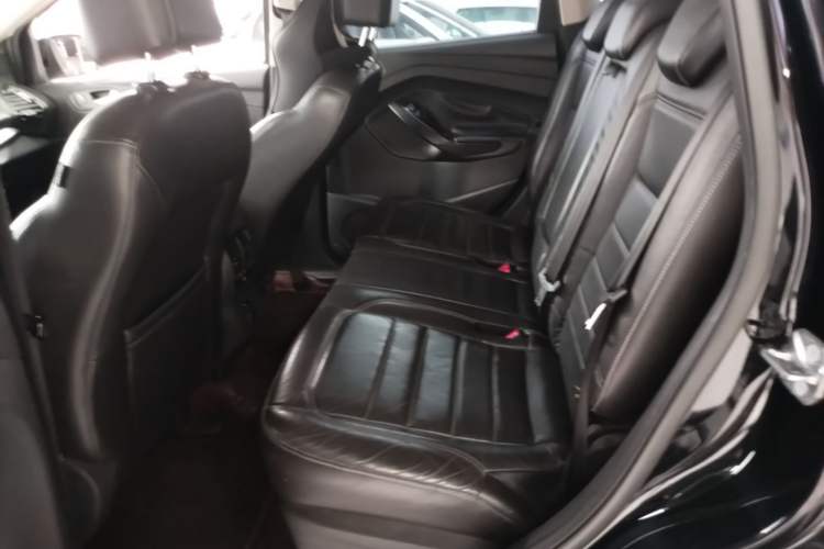 Used Ford Kuga 2017 EcoBoost 245 Four-Wheel Drive Platinum Edition Left Rear Seat