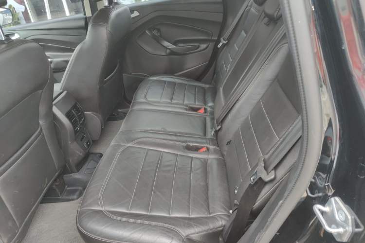 Used Ford Kuga 2017 EcoBoost 180 Two-Wheel-Drive Tiger Leap Model Left Rear Seat