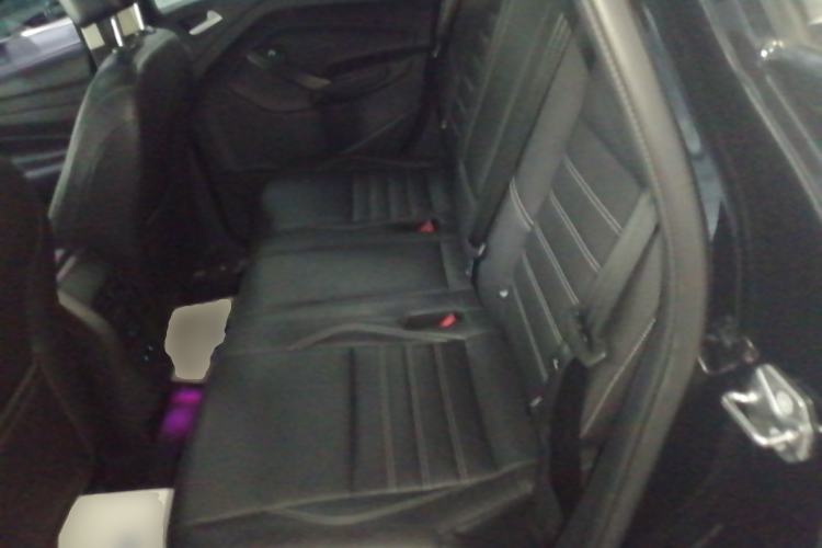 Used Ford Kuga 2017 EcoBoost 245 4x4 Prestige Edition Left Rear Seat