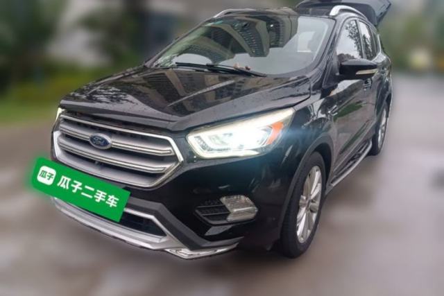Used Ford Kuga 2017 EcoBoost 180 Two-Wheel-Drive Luxury Wing Edition