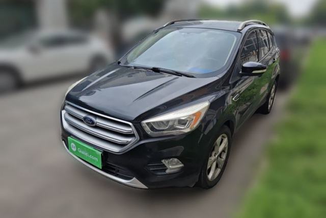 Used Ford Kuga 2017 EcoBoost 180 Two-Wheel-Drive Elite Trim