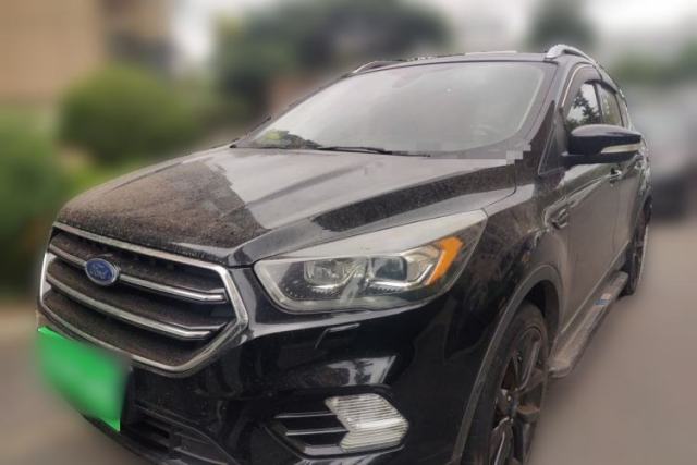 Used Ford Kuga 2017 EcoBoost 245 Four-Wheel-Drive Sport Model