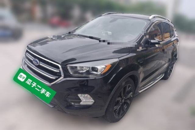 Used Ford Kuga 2017 EcoBoost 245 Four-Wheel-Drive Sport Model
