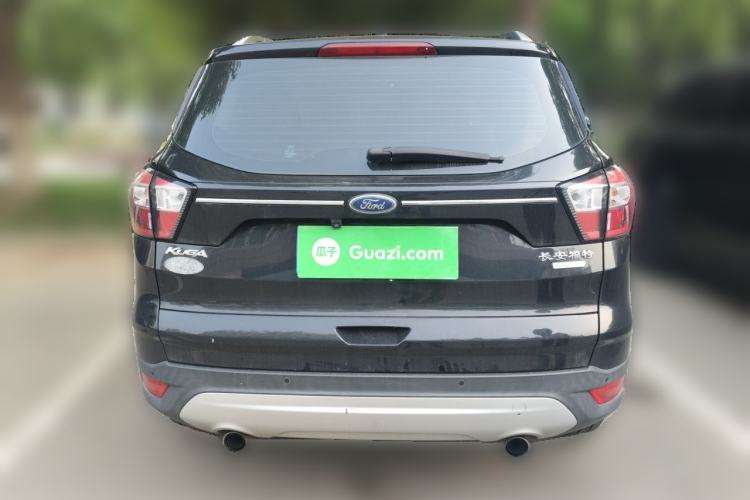 Used Ford Kuga 2017 EcoBoost 180 Two-Wheel-Drive Platinum Edition Rear
