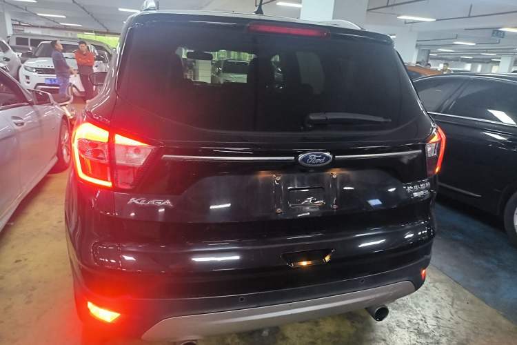 Used Ford Kuga 2017 EcoBoost 245 4x4 Prestige Edition Rear