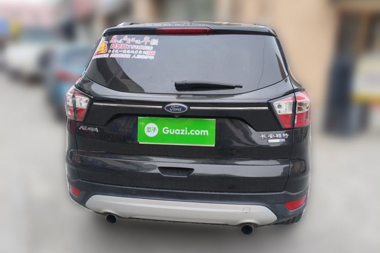 Used Ford Kuga 2017 EcoBoost 180 Four-Wheel Drive Luxury Wing Model Rear