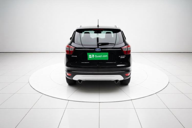 Used Ford Kuga 2017 EcoBoost 180 Two-Wheel-Drive Tiger Leap Model Rear