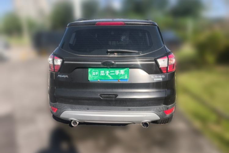 Used Ford Kuga 2017 EcoBoost 180 Two-Wheel-Drive Elite Trim Rear