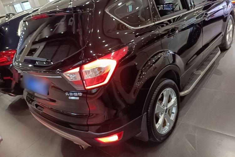 Used Ford Kuga 2017 EcoBoost 180 Two-Wheel-Drive Tiger Leap Model Rear