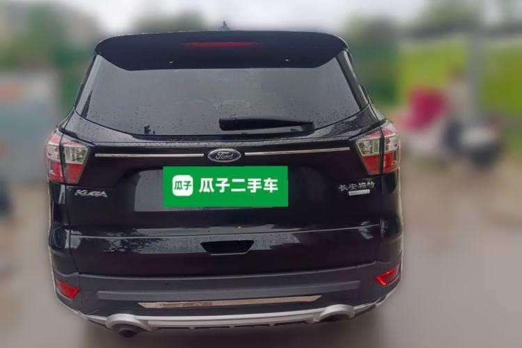 Used Ford Kuga 2017 EcoBoost 180 Two-Wheel-Drive Luxury Wing Edition Rear