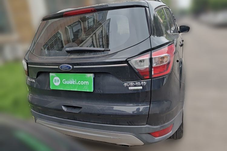 Used Ford Kuga 2017 EcoBoost 180 Two-Wheel-Drive Elite Trim Rear