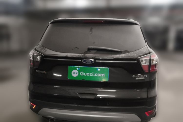 Used Ford Kuga 2017 EcoBoost 180 Two-Wheel-Drive Tiger Leap Model Rear