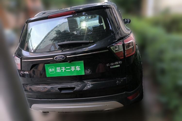 Used Ford Kuga 2017 EcoBoost 180 Two-Wheel-Drive Tiger Leap Model Rear