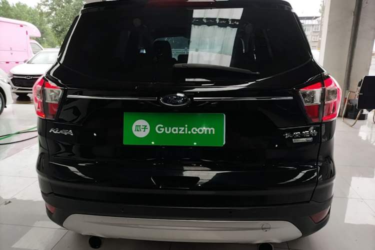 Used Ford Kuga 2017 EcoBoost 245 Four-Wheel Drive Platinum Edition Rear