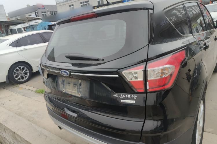 Used Ford Kuga 2017 EcoBoost 180 Two-Wheel-Drive Tiger Leap Model Rear