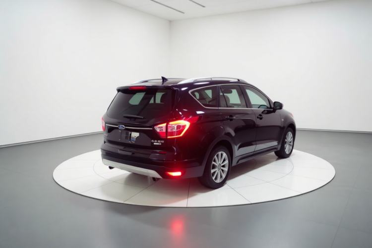 Used Ford Kuga 2017 EcoBoost 245 4x4 Prestige Edition Rear