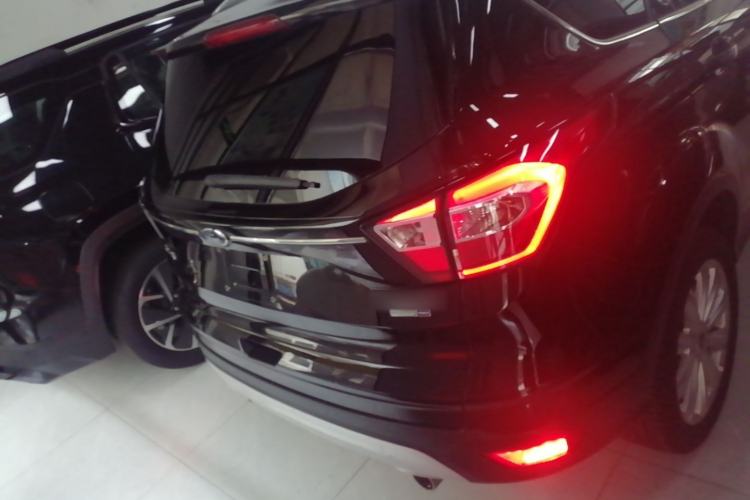 Used Ford Kuga 2017 EcoBoost 245 4x4 Prestige Edition Rear
