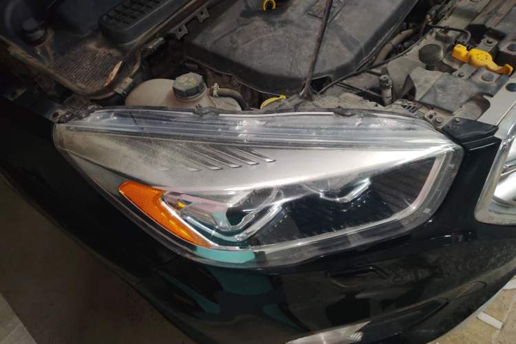 Used Ford Kuga 2017 EcoBoost 245 4x4 Prestige Edition Right Front Headlight