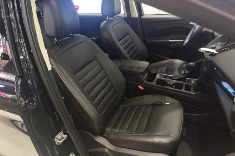 Used Ford Kuga 2017 EcoBoost 245 4x4 Prestige Edition Right Front Seat