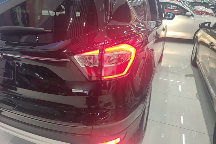 Used Ford Kuga 2017 EcoBoost 245 4x4 Prestige Edition Right Rear Taillight