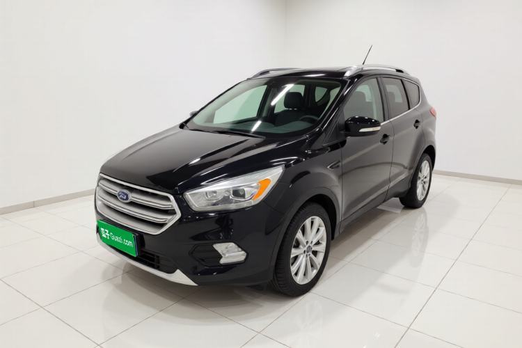 Ojetý Ford Kuga 2017 EcoBoost 180 Four-Wheel Drive Titanium Edition Guazi used car, China used car export, Used car for sale, Used  cars, Cheapest cars for sale