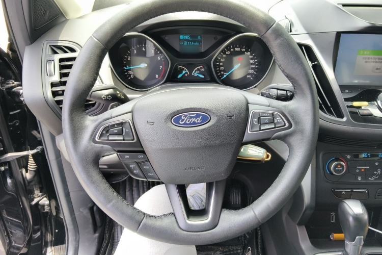 Used Ford Kuga 2017 EcoBoost 180 Two-Wheel-Drive Tiger Leap Model Steering Wheel