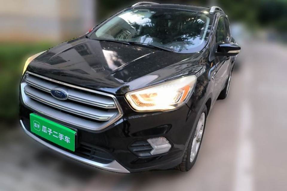 Ford Kuga 2017