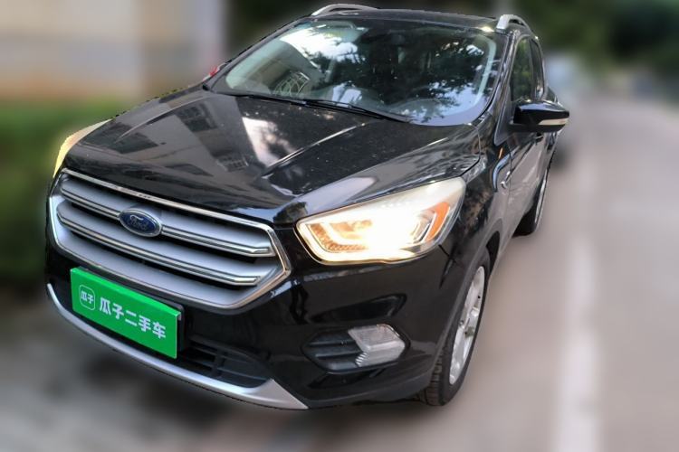 Used Ford Kuga 2017 EcoBoost 180 Two-Wheel-Drive Tiger Leap Model Guazi used car, China used car export, Used car for sale, Used  cars, Cheapest cars for sale