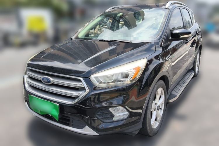 Used Ford Kuga 2017 EcoBoost 180 Two-Wheel-Drive Tiger Leap Model Guazi used car, China used car export, Used car for sale, Used cars, Cheapest cars for sale