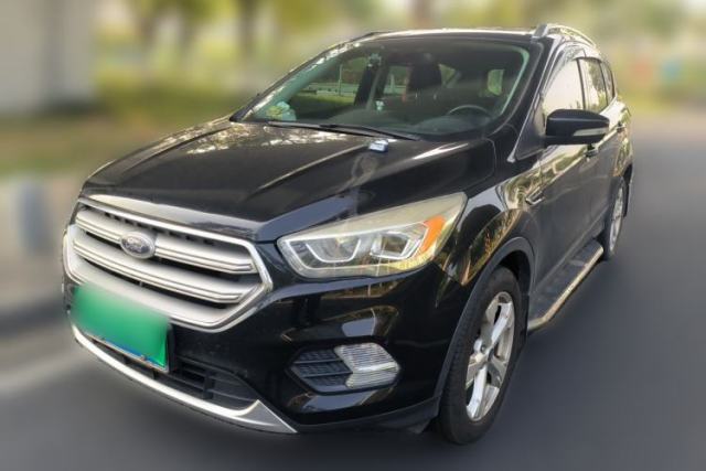 Used Ford Kuga 2017 EcoBoost 180 Two-Wheel-Drive Tiger Leap Model