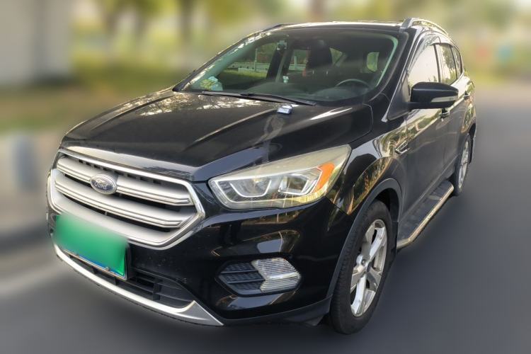 Used Ford Kuga 2017 EcoBoost 180 Two-Wheel-Drive Tiger Leap Model Guazi used car, China used car export, Used car for sale, Used cars, Cheapest cars for sale
