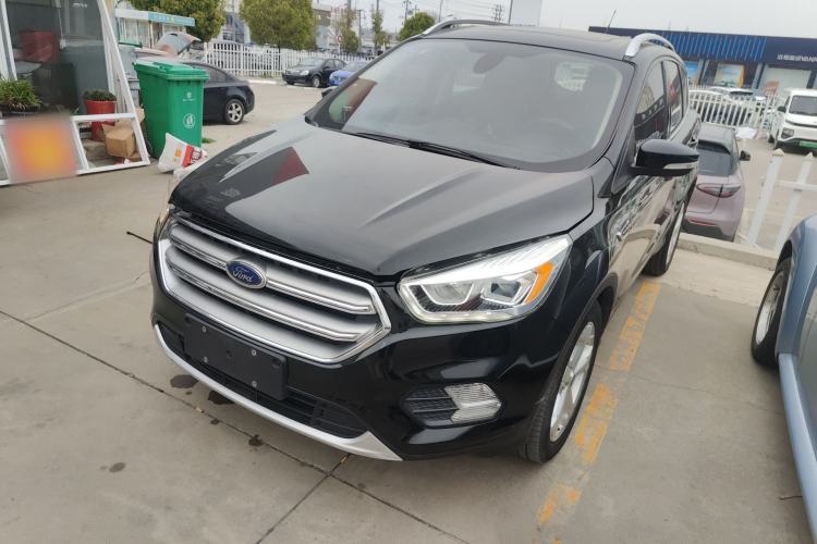 Used Ford Kuga 2017 EcoBoost 180 Two-Wheel-Drive Tiger Leap Model Guazi used car, China used car export, Used car for sale, Used cars, Cheapest cars for sale