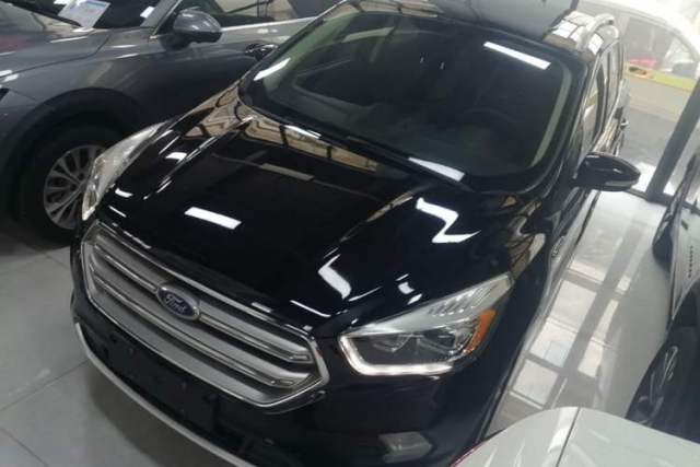 Used Ford Kuga 2017 EcoBoost 245 4x4 Prestige Edition