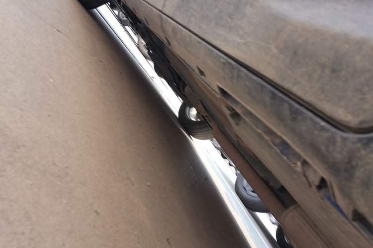 Used Ford Kuga 2017 EcoBoost 180 Two-Wheel-Drive Tiger Leap Model Chassis Rear Left