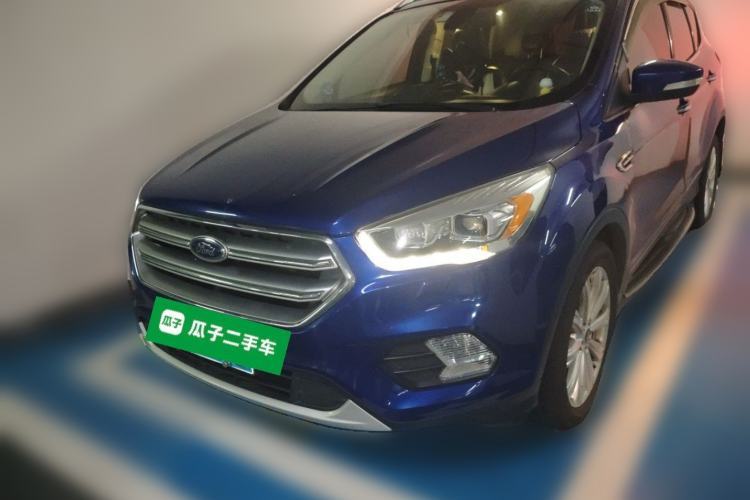Ford Kuga 2017 EcoBoost 245 4x4 Prestige Edition de segunda mano Guazi used car, China used car export, Used car for sale, Used cars, Cheapest cars for sale