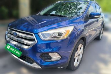 Used Ford Kuga 2017 EcoBoost 180 Two-Wheel-Drive Platinum Edition