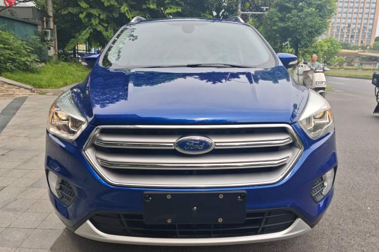 Used Ford Kuga 2017 EcoBoost 180 Two-Wheel-Drive Luxury Wing Edition Front