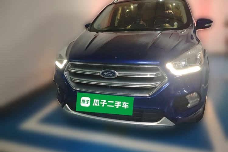 Used Ford Kuga 2017 EcoBoost 245 4x4 Prestige Edition Front