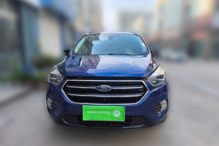 Used Ford Kuga 2017 EcoBoost 245 Four-Wheel-Drive Sport Model Front