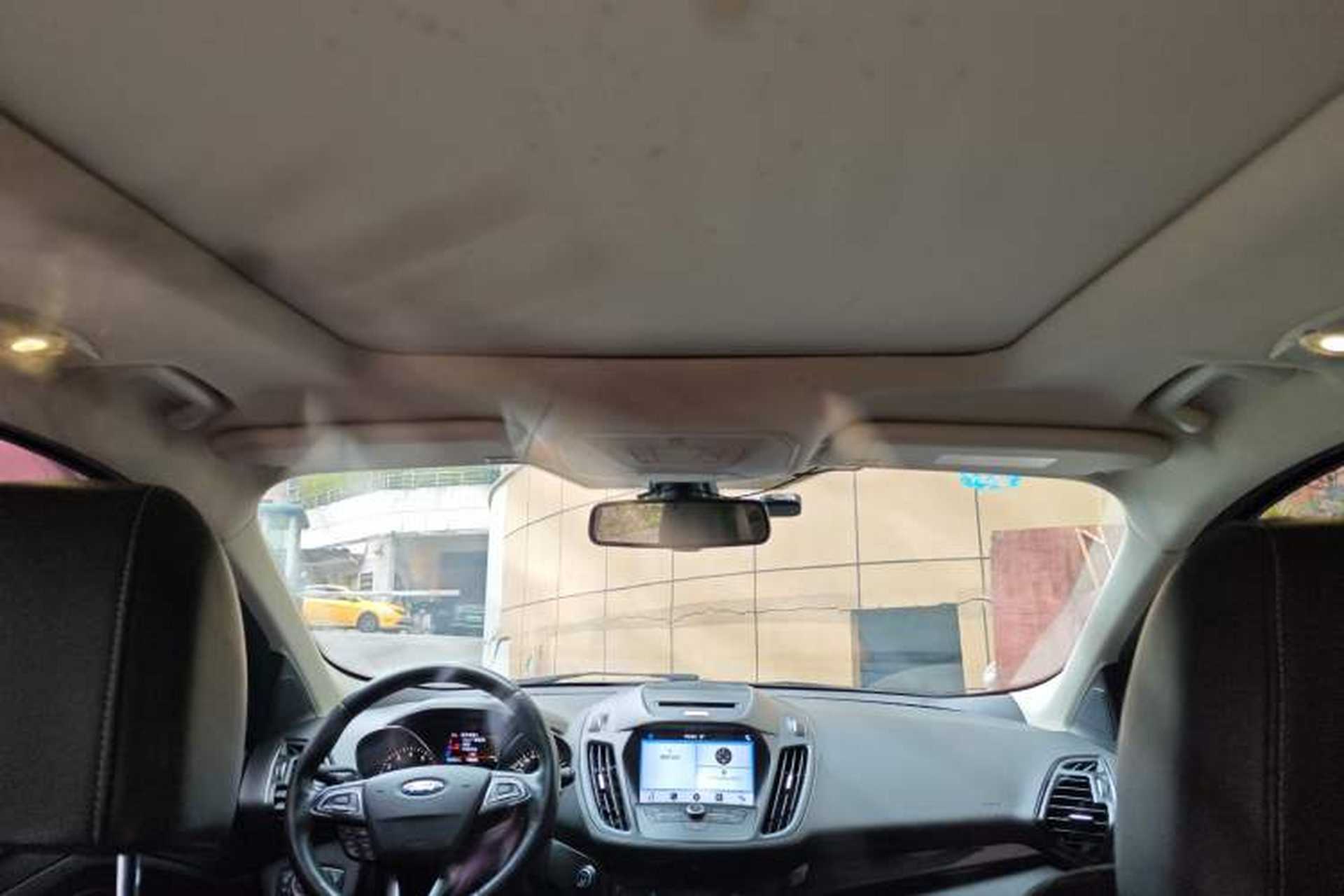 Used Ford Kuga 2017 EcoBoost 180 Two-Wheel-Drive Luxury Wing Edition Headliner